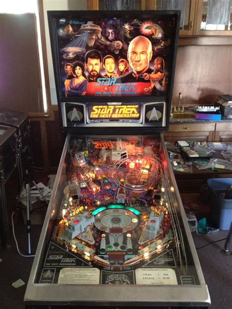Image result for T2 Pinball Table