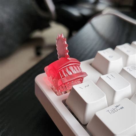 Image result for Clear Keycaps
