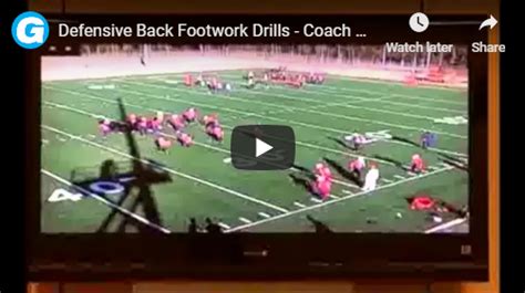 Defensive Back Workouts 的图像结果