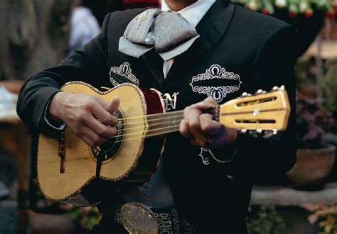 Mexican Mariachi Instruments