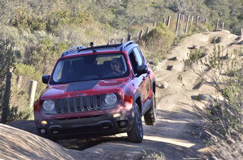 First Drive – 2015 Jeep Renegade – Benjamin Hunting – Freelance Writer