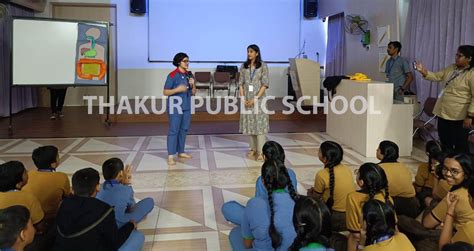 Best ICSE Schools in Thakur Village