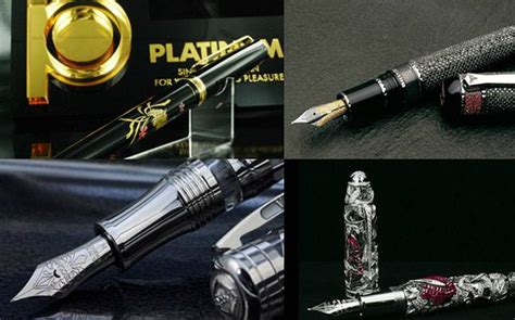 Top 5 most expensive pens in the world - Education Today News
