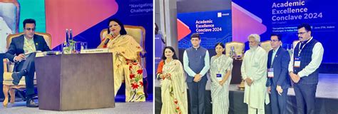 QS I-GAUGE Academic Excellence Conclave | 2024 Highlights