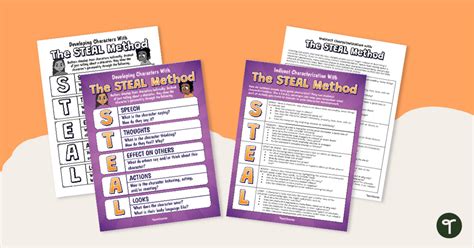 Video Characterization Using Steal 的图像结果