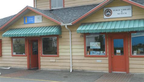 ALERT BAY PUBLIC LIBRARY AND MUSEUM - All You Need to Know BEFORE You ...