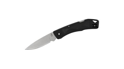 Gerber Lst Ultra Lockback Folding Knife 2.7inch Stonewashed Drop Point ...
