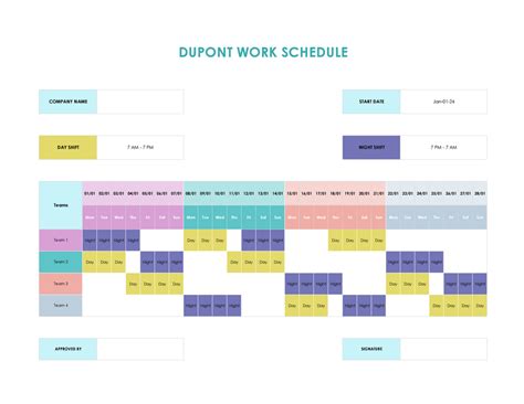 Image result for Weekly Work Schedule Template Free Excel
