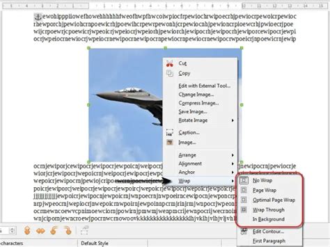 Image result for Text Wrapping Tutorial