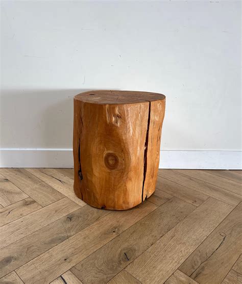 Trunk Side Table