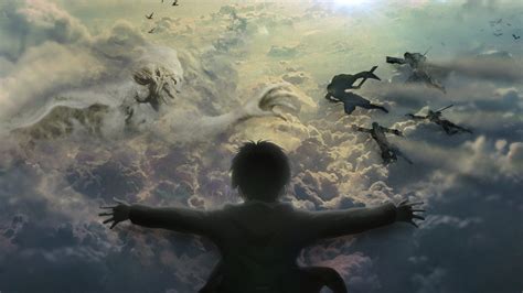 Freedom | Attack on titan, Attack on titan aesthetic, Aot wallpaper