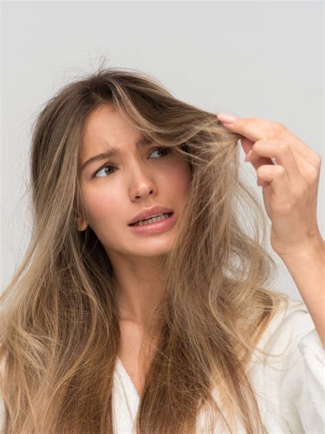 Must-avoid things if you have thin hair | Times of India