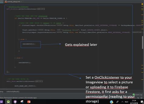 Image result for How to Save Using Checkbox in Android Studio in Firebase