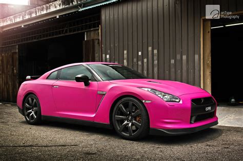 Pretty in Pink Nissans: In honor of Breast Cancer Awareness month ...