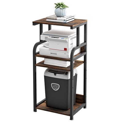 Image result for Computer Table with Printer Stand