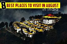 Places To Visit In July In India in 2019 - Hello Travel Buzz