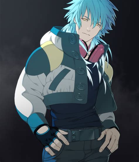 Seragaki Aoba (Aoba Seragaki) - DRAMAtical Murder - Image by Honya Lala ...