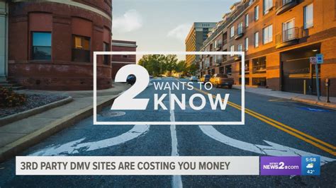 Third party DMV sites are costing you money | wfmynews2.com