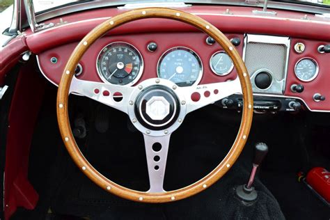 Classic Park Cars | MG MGA 1600 MK II