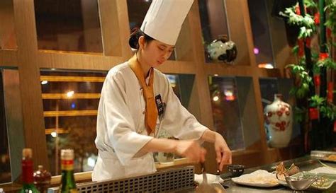 料理店日式厨师工作服男中袖寿司店日料店定制和服厨房厨师服制服-Taobao