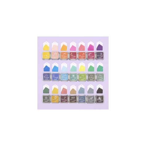 Craftelier - Water Based Ink Pad | Metal Box with India | Ubuy