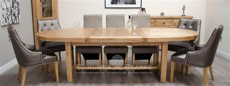 Image result for Oval Extending Dining Table