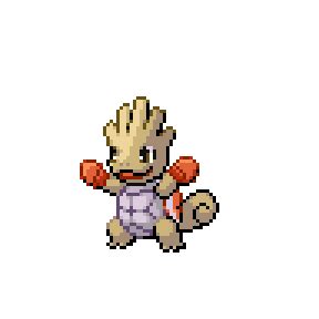 Hitmonchan #107 - FusionDex