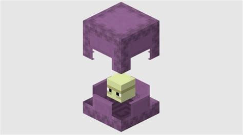 Shulker Box Recipe 的图像结果