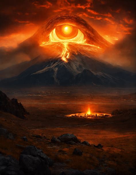 Lexica - Eye of mordor