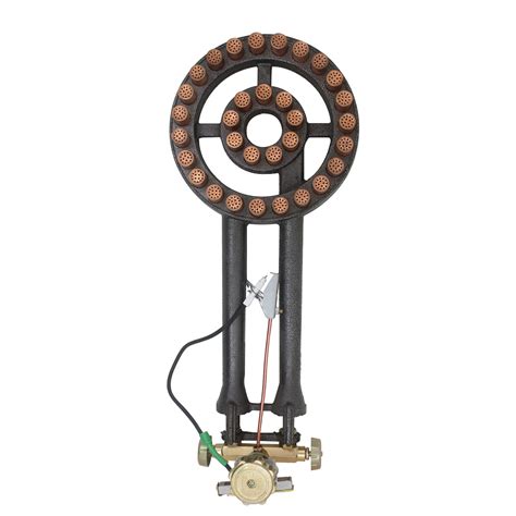 The Power Of A Portable Gas Stove Propane Gas Stove, 5 Burner Portable ...