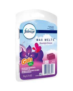 Buy Febreze Moonlight Breeze Wax Melts, 2.75 oz from Dollar General ...