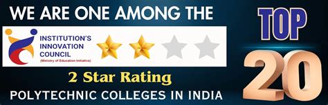 SCAD POLYTECHNIC COLLEGE, Tirunelveli