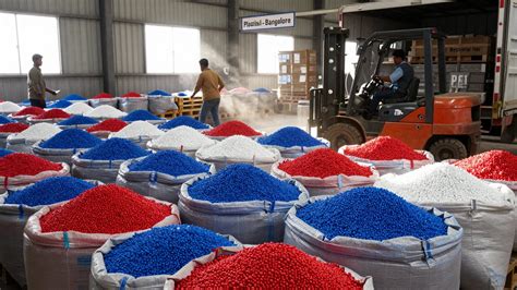 Where Do Manufacturers Get Their Plastic? The Real Supply Chain Behind ...