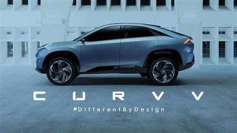 Tata Curvv: Price, Image, Colors, Reviews & Rating