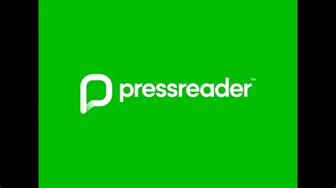 Image result for PressReader Tutorial