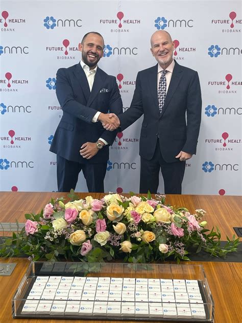 #cordbloodbanking #futurehealth #nmchealthcare | Future Health Biobank GCC