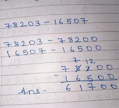Estimate the following by rounding off each number to nearest hundreds ...