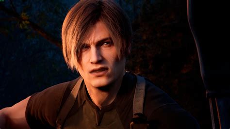 Leon S. Kennedy em Metal Gear Solid Delta: Snake Eater - REVIL