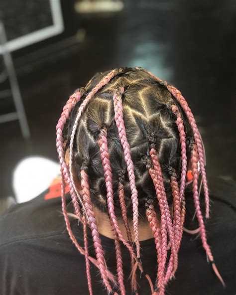 Image result for Braid Parting Pattern