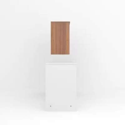 NEUDOT SAX Engineered Wood TV Entertainment Unit