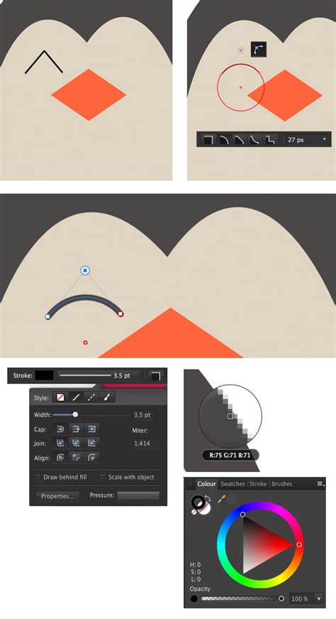 Image result for Cartoon Affinity Tutorial