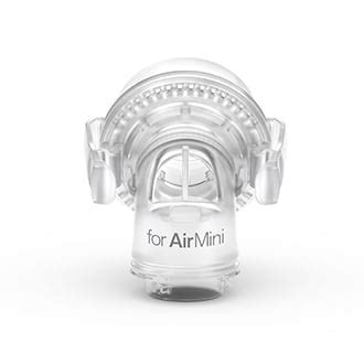 AirMini™ F20 Mask Setup Pack with HumidX F20 – ResMed India