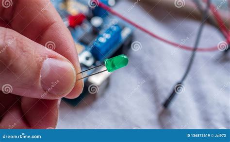 Image result for Green LED Lights Arduino