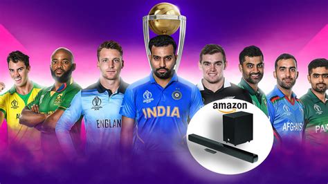 Best Soundbars Available On Amazon To Enhance Your ICC Cricket World ...