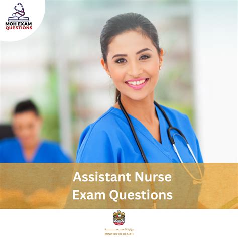 MOH Assistant Nurse Exam Question - MOH EXAM QUESTIONS 2026