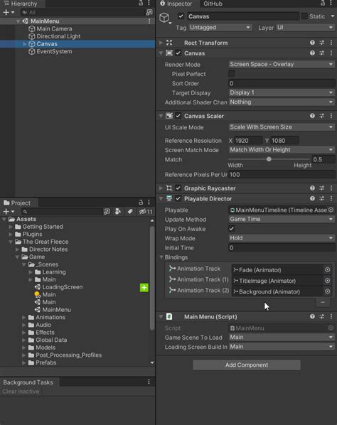 Unity Load Random Scene 的图像结果