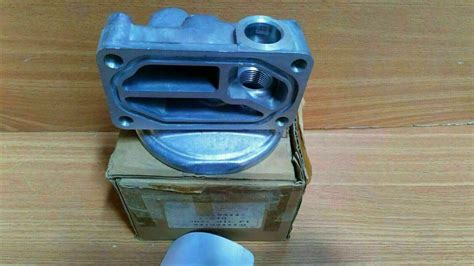 Oil Filter Base to Engine Block fits Isuzu Truck | Ubuy India