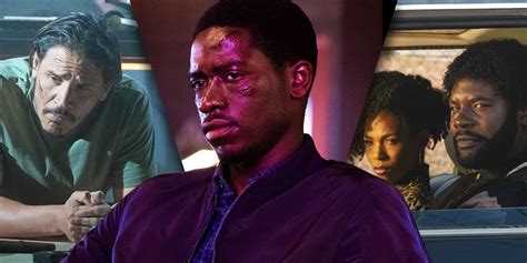 Image result for Snowfall Cast