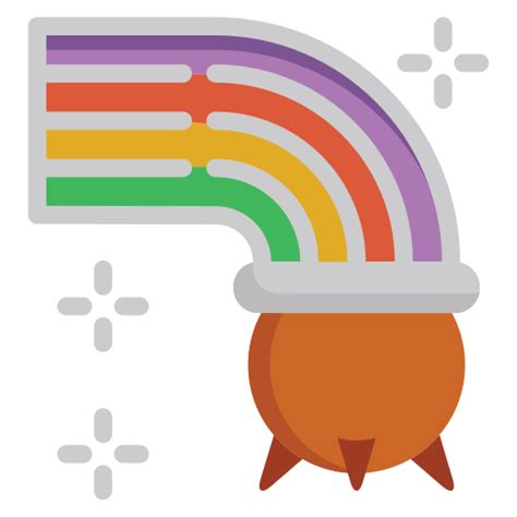 Rainbow - Free cultures icons
