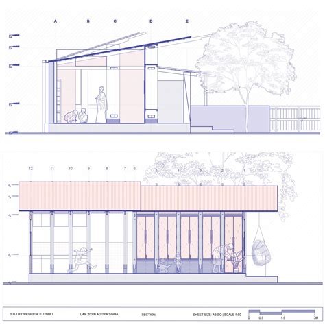 Aangan Uday | CEPT - Portfolio